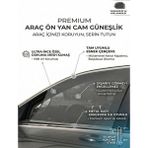 Ankaflex 2 Adet Araba Yan Cam Güneşlik File Bebek/kamp Için Isı Engelleyici Uv Koruması