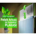 Ankaflex 3 Adet Petek Kalorifer Arkası Isı Yalıtım Izolasyon Levhası Radyatör Arkalığı Plaka