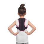 Ankaflex Balenli Kız Erkek Çocuk Genç Için Dik Duruş Korsesi Kamburluk Önleyici 1234567944