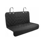 Ankaflex Highconcept Oto Koltuk Kılıfı 140 x 130 cm - Siyah