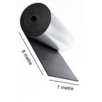 Ankaflex Kalorifer Petek Arkalığı 8metre x 1metre Rulo Isı Yalıtım Levhası Radyatör Arkası Polietilen Plaka