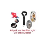 Ankaflex Köpek Kedi Araç Emniyet Kemeri Oto Seyahat Gezdirme Tasma