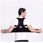 Ankaflex Lifestyle Erkek Korse Kamburluk Önleyici Korse Dik Duruş Korsesi