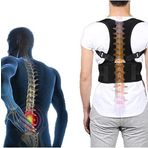 Ankaflex-Medikal Dik Duruş Korsesi Kamburluk Önleyici Ankaflex Dik Duruş Aparatı Bel Kifoz Strolyoz Ürünü