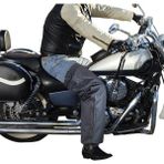 Ankaflex Motosiklet Diz Koruma Diz Koruyucu Motosiklet Dizlik Yağmur Rüzgar Önleyici Koruyucu