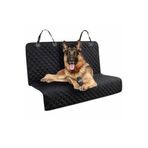Ankaflex Oceanstyle Kedi Köpek Aksesuarları Araç Arkası Su Geçirmez Evcil Hayvan Taşıma Örtüsü Koltuk Kılıfı OC-63-3