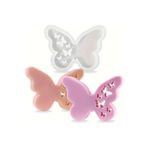 AnkaHobiMarket 3D Kelebek Silikon Kalıp () S849