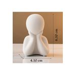 AnkaHobiMarket Aile (sadece Çocuk) Silikon Kalıp () S737