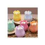 AnkaHobiMarket Lale Çiçeği Şeklinde Silikon Kalıp () S763