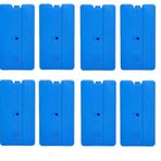 Ankanorm 370 ml x 8 Mavi Buz Aküsü Buz Kasedi Ice Box