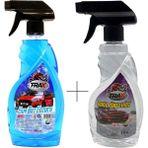 Ankanorm Cam Buz Çözücü (500 Ml) + Buğu Önleyici (500 Ml) Kışlık Set