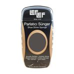 Ankanorm Nuri LefLef Ayakkabı ve Deri Parlatıcı Sünger Parlatıcı Depolu Deri Bakım Süngeri Siyah (10 ml)