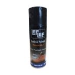 Ankanorm Nuri LefLef Süet Nubuk Ayakkabı Boyası Yenileyici Koruyucu Sprey (200 ml) (Lacivert)