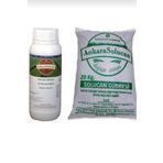Ankara 20 kg Solucan Katı Solucan Gübresi