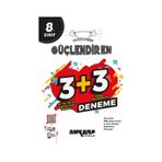 Ankara 2025 8. Sınıf Lgs Güçlendiren 3 Deneme Sınavı + 3 Yıl Tıpkı Basım