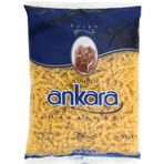 Ankara 20'li 500 gr Burgu Makarna