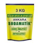 Ankara 3 kg SodaMatik Kireç Önleyici