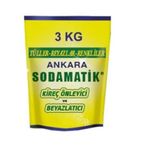 Ankara 3 kg SodaMatik Kireç Önleyici