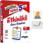 Ankara 5.sınıf Güçlendiren Etkinlikli Türkçe Soru Bankası Hedef Deneme