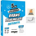 Ankara 5.sınıf Güçlendiren Matematik Branş Denemeleri Hedef Deneme