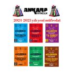 Ankara 5.Sınıf Matematik-Türkçe-Fen-Paragraf-Din-Sosyal Soru Bankası+Kalemlik