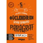 Ankara 5. Sınıf Paragraf Güçlendiren Soru Bankası 2023