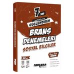 ANKARA 7.SINIF SOSYAL BİLGİLER BRANŞ DENEME