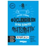 Ankara 8. Sınıf Lgs Matematik Güçlendiren Soru Bankası