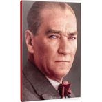 Ankara Çizgili Atatürk Defteri