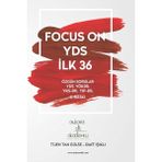 Ankara Dil Akademisi Focus On YDS İlk 36 Mesleki Hazırlık Kitabı 251 Sayfa YDS Sınavına Özel