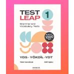 Ankara Dil Akademisi Test Leap 1 - Grammar and Vocabulary Tests - Açıklamalı 100 Soru-YDS-YÖKDİL-YDT