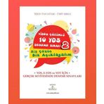 Ankara Dil Akademisi Video Çözümlü 10 Yds Deneme Sınavı - 2