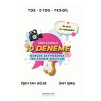 Ankara Dil Akademisi Video Çözümlü 10 YDS Deneme Sınavı-4