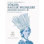 Ankara Dil Akademisi Video Çözümlü 5 Yökdil Sağlık Bilimleri Deneme Sınavı - 3