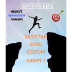 Ankara Dil Akademisi YDS / E-YDS Kayıttan Soru Çözüm Kampı