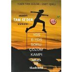 Ankara Dil Akademisi Yds E-Yds Soru Çözüm Kampı