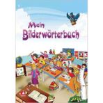 Ankara Elt Mein Bilderwörtebuch Almanca 3. Sınıf Öğrencileri İçin Eğlenceli Kitap 100 Sayfa