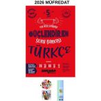 Ankara Güçlendiren 5. Sınıf Türkçe Soru Bankası Yeni Ürün (Tırtıl A.+Kalem Başlğı )2026 Maarif M.