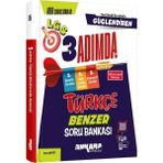Ankara Güçlendiren3 Adımda Benzer Sorular Türkçe - deneme
