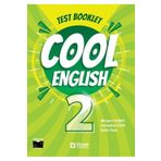 Ankara Kitap Merkezi 2. Sınıf Cool English Test Booklet Team ELT Publishing
