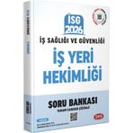 Ankara Kitap Merkezi 2026 İSG İş Sağlığı Güvenliği İş Yeri Hekimliği Tamamı Karekod Çözümlü Soru Bankası Data Yayınları
