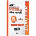 Ankara Kitap Merkezi 2026 ÖABT MEB AGS Din Kültürü ve Ahlak Bilgisi Öğretmenliği 10 Deneme Tekrar Akademi