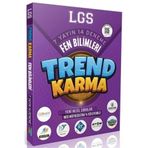 Ankara Kitap Merkezi 8. Sınıf LGS Fen Bilimleri 7 Yayın 14 Deneme Trend Karma