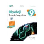 Ankara Kitap Merkezi 9. Sınıf Biyoloji Tematik Soru Kitabı Palme Yayınları