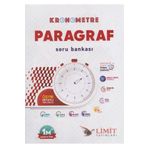Ankara Kitap Merkezi Kronometre Paragraf Soru Bankası Limit Yayınları