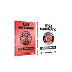 Ankara Kitap Merkezi Mert Hoca AYT Matematik Kampı Video Ders Notu ve Soru Bankası Seti 2 Kitap