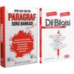 Ankara Kitap Merkezi Yayınları KPSS Dil Bilgisi - Öğreti Akademi Paragraf Soru Bankası 2 Kitap