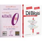 Ankara Kitap Merkezi Yayınları TYT Matematik Sıfır – Dil Bilgisi Soru Bankası Seti 2 Kitap