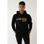 Ankara Mafia Erkek Kapüşonlu Sweatshirt