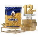 Ankara Makarna Tel Şehriye 12X500 gr